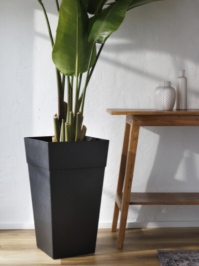 Finley Tall Square Planter