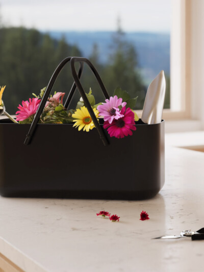 Garden Tool Carrier