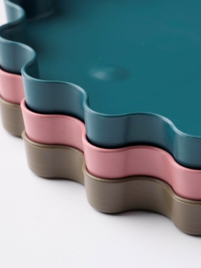 Wave Saucer